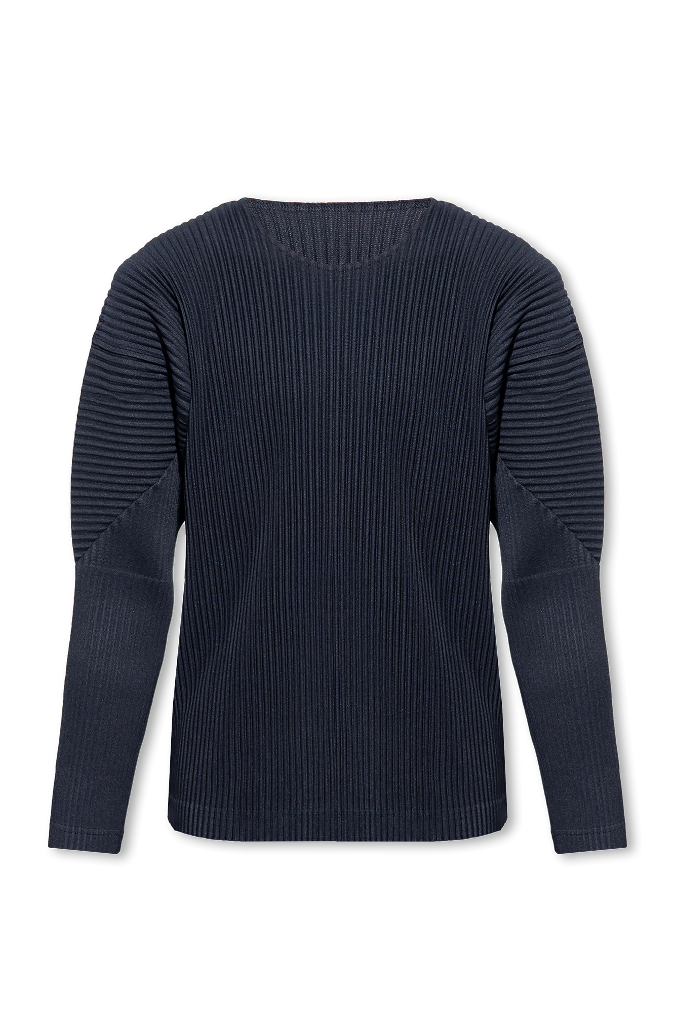 Navy blue Pleated top Homme Plissé Issey Miyake - Vitkac Italy